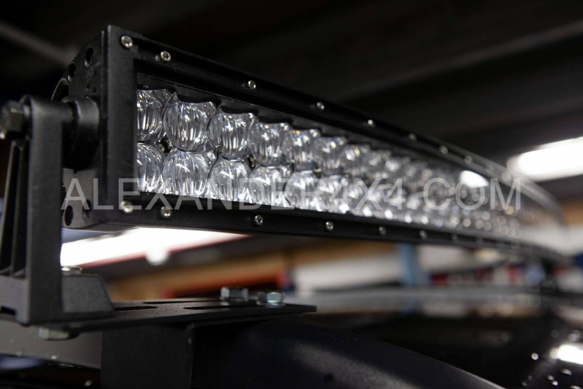 52” Curved Light Bar For Sale Northern Ireland
